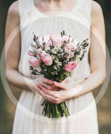Colors and Textures for Summer Weddings